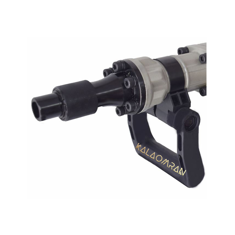 چکش تخریب 7 کیلویی-قلم شش گوش NEC 0845L
