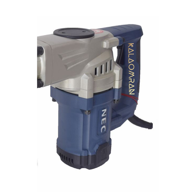 چکش تخریب 7 کیلویی-قلم شش گوش NEC 0845L