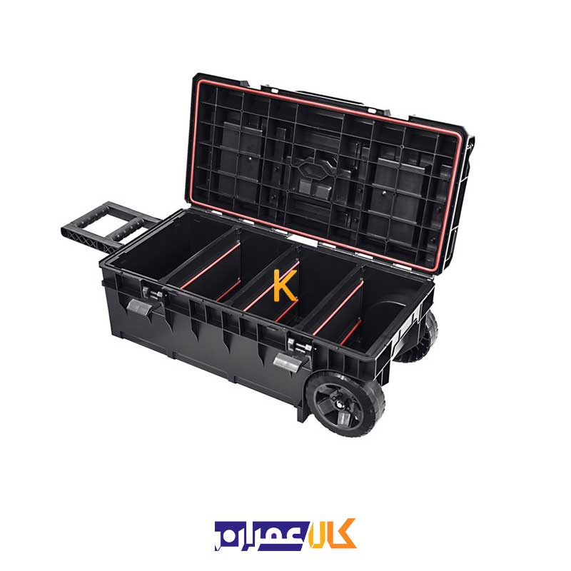 جعبه ابزار مدل ONE LONGER TECHNIK کیوبریک