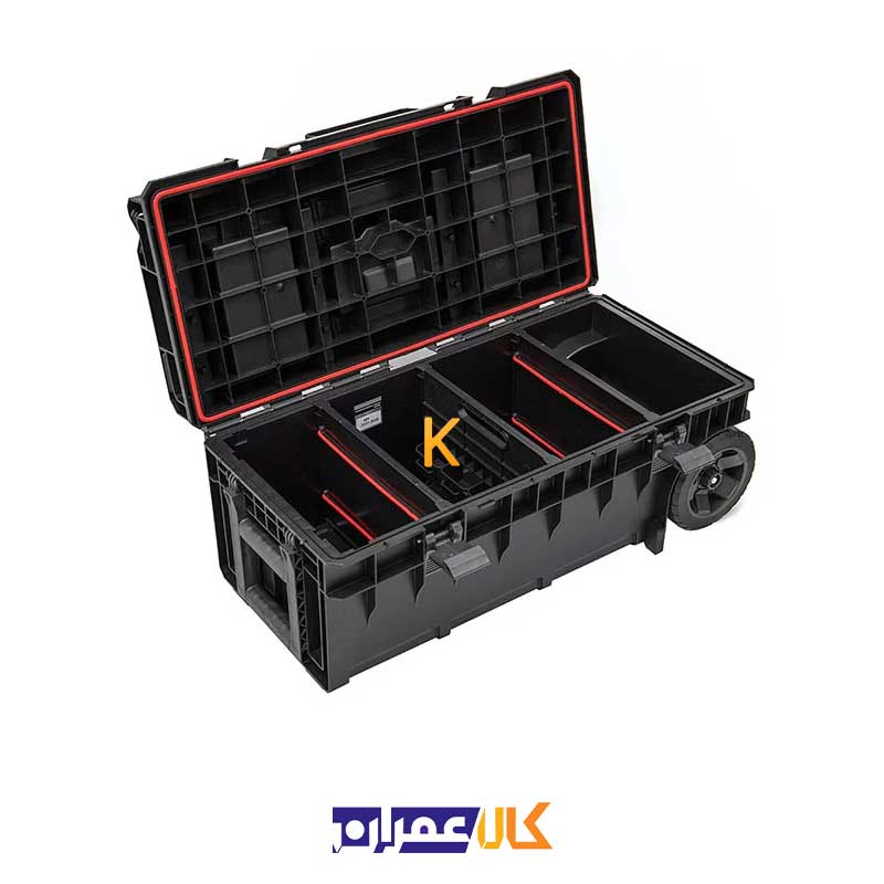 جعبه ابزار مدل ONE LONGER TECHNIK کیوبریک