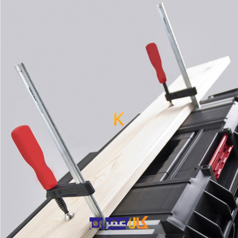جعبه ابزار مدل ONE LONGER TECHNIK کیوبریک