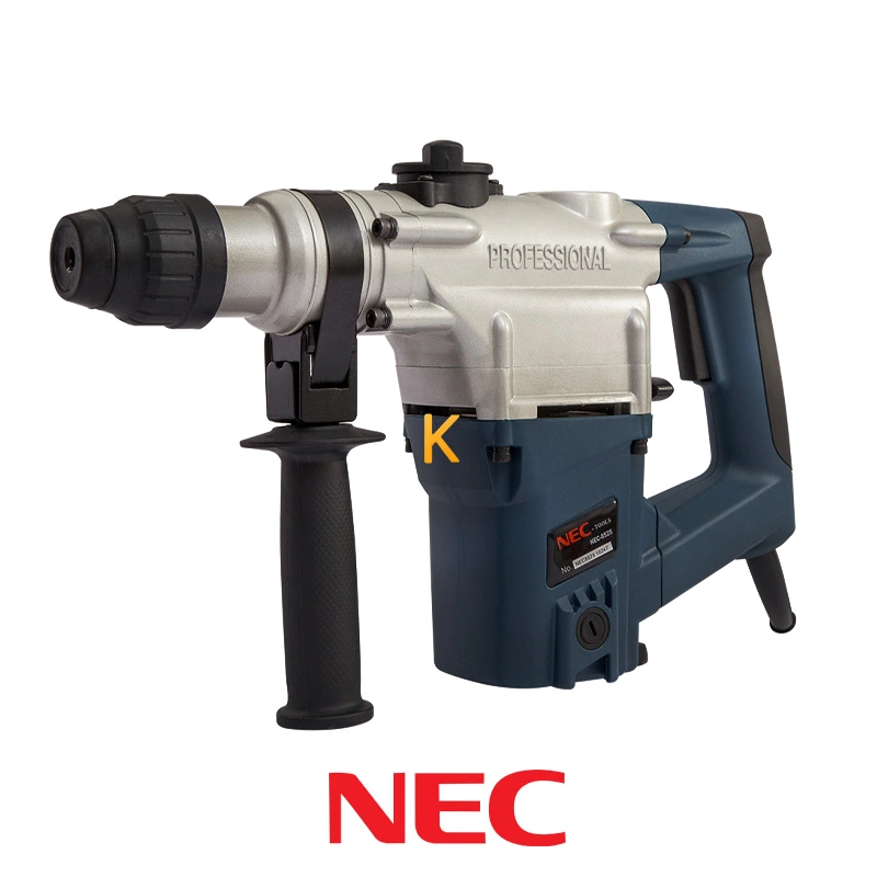 بتن کن چهار شیار 8525 NEC