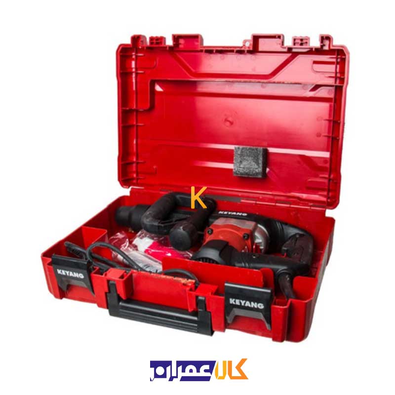 چکش تخریب مدل KH-5000M کیانگ