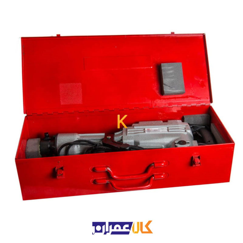 چکش تخریب مدل KH-6500 کیانگ