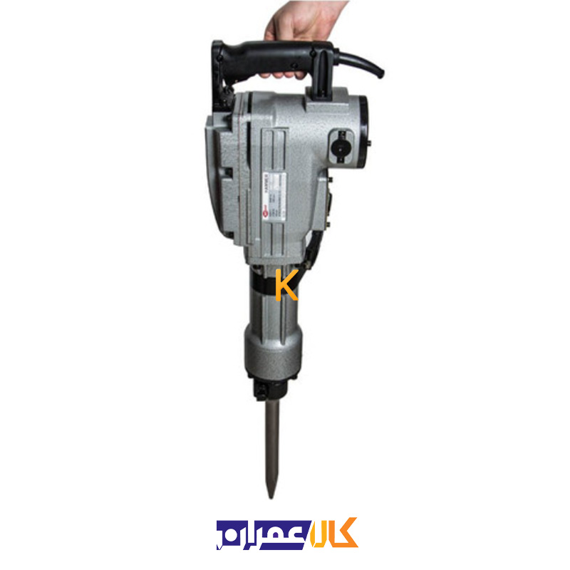 چکش تخریب مدل KH-6500 کیانگ