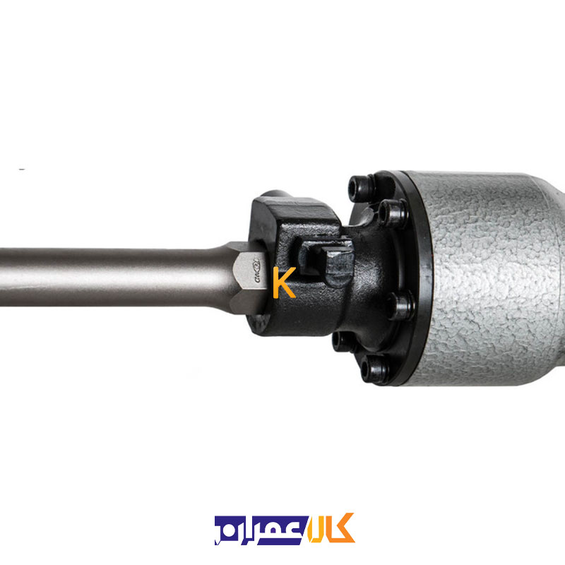 چکش تخریب مدل KH-6500 کیانگ