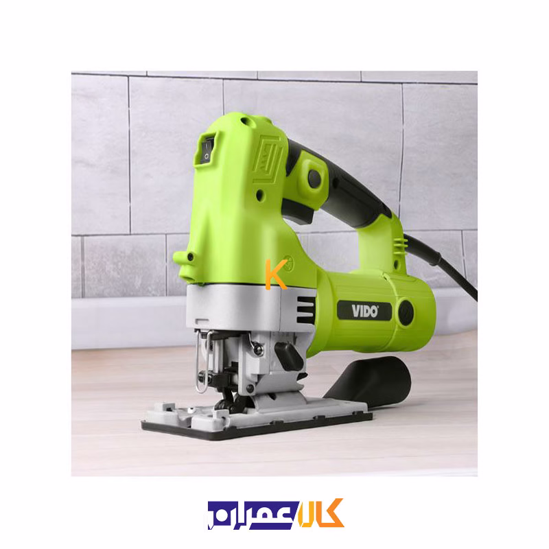 اره عمودبر گیربکسی 650 وات مدل WD011630650 ویدو