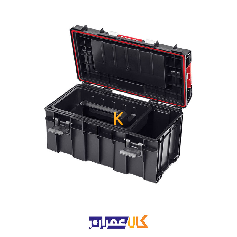 جعبه ابزار مدل PRO 500 EXPERT کیوبریک