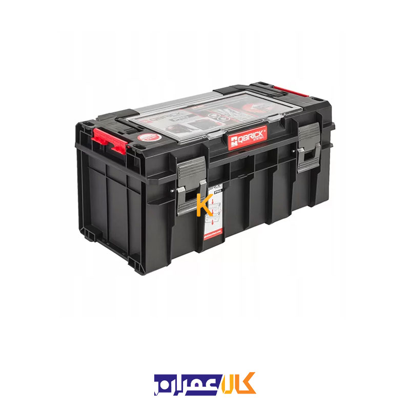 جعبه ابزار مدل PRO 500 EXPERT کیوبریک