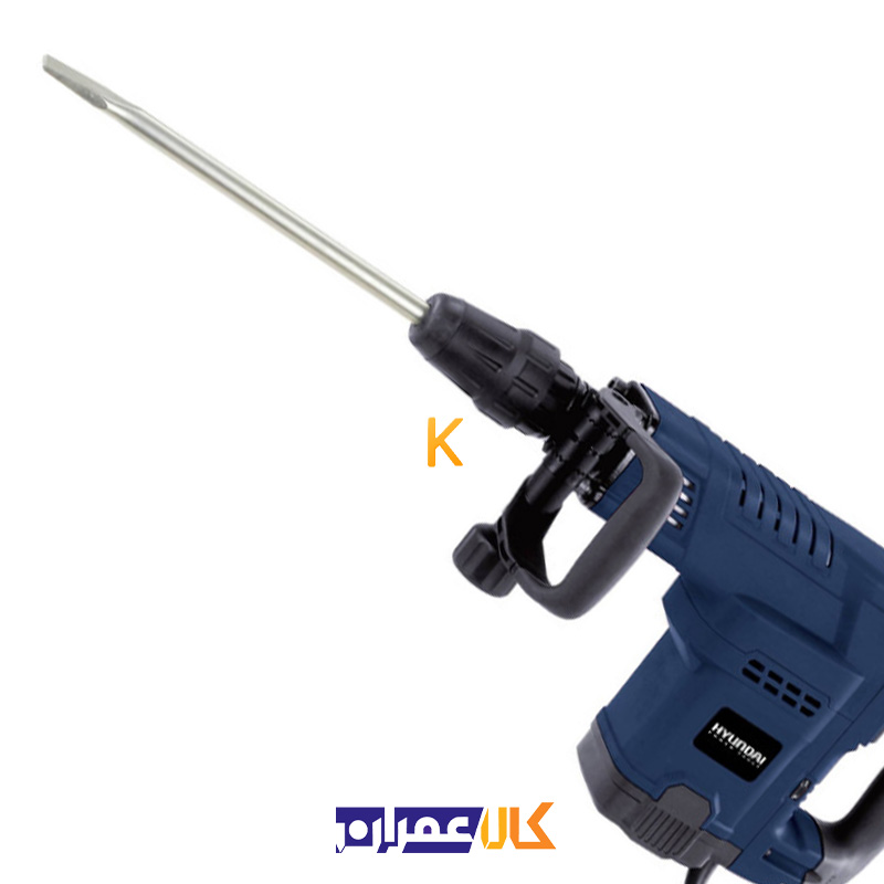 چکش تخریب مدل HP1625M-DH هیوندای