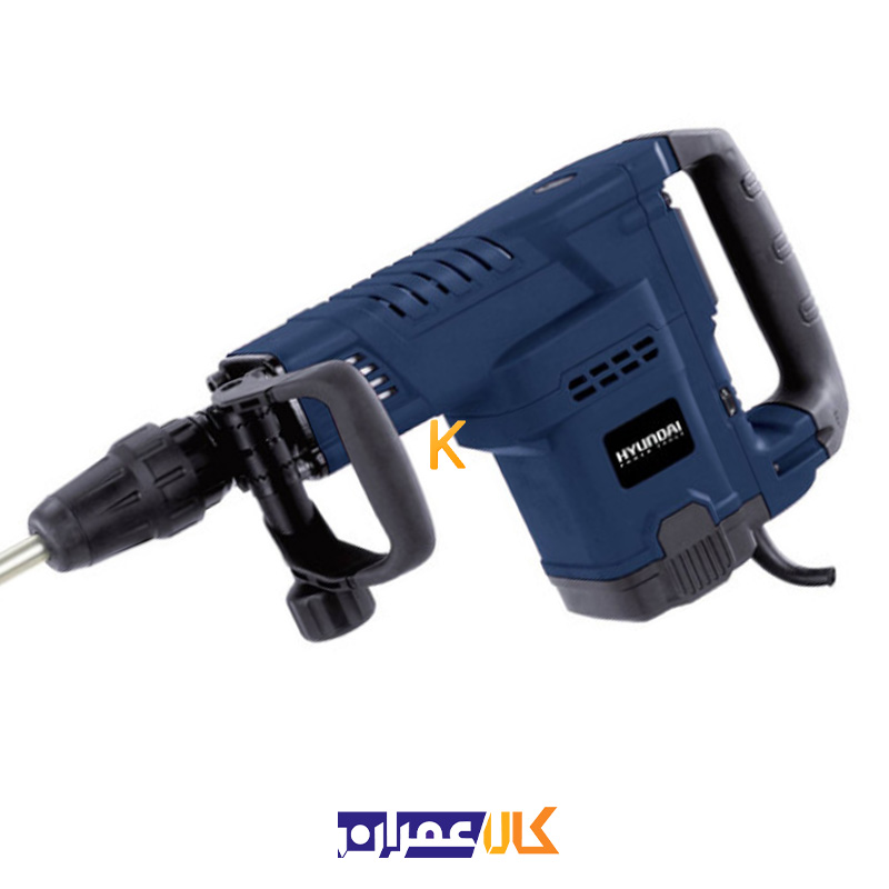 چکش تخریب مدل HP1625M-DH هیوندای