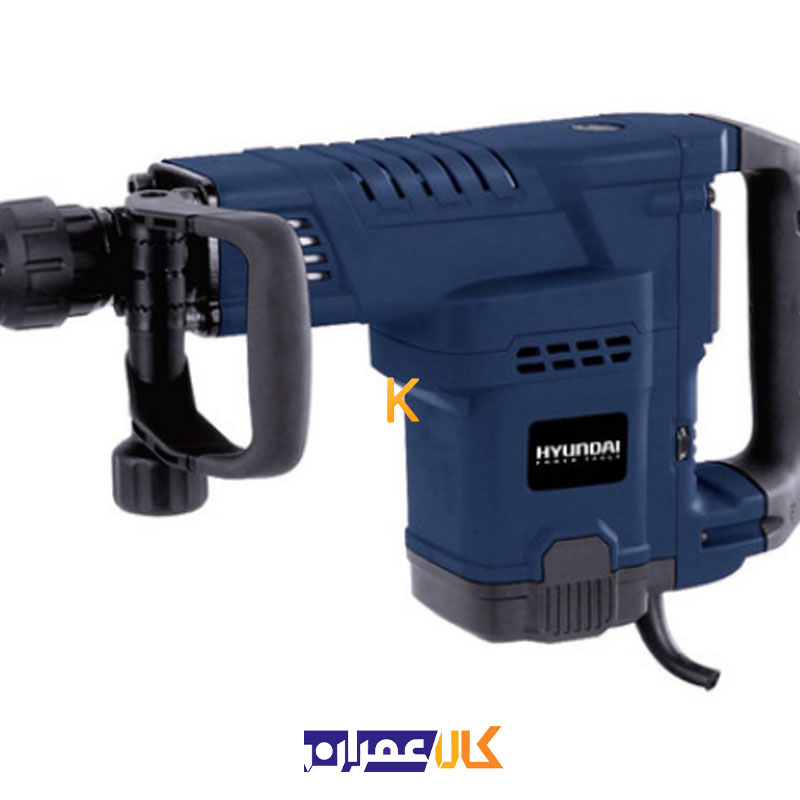 چکش تخریب مدل HP1625M-DH هیوندای