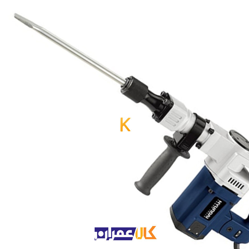 چکش تخریب مدل‏ HP1340H-DH هیوندای