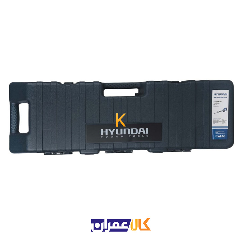 چکش تخریب مدل HP1745H-DH هیوندای
