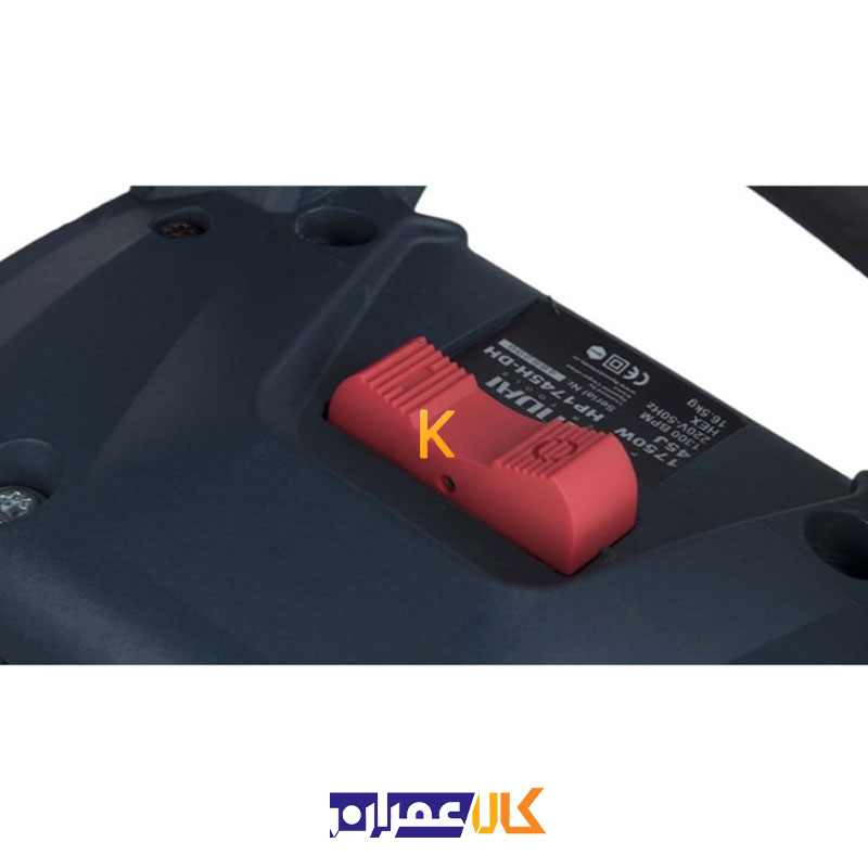 چکش تخریب مدل HP1745H-DH هیوندای