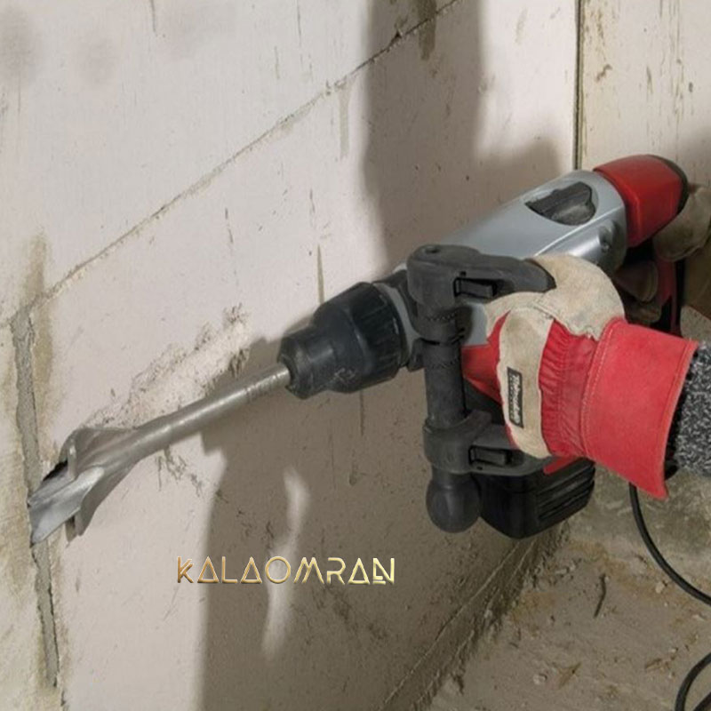 چکش تخریب میلواکی مدل 500S