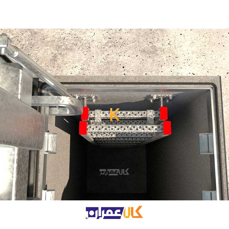 انکر بولت FBN II 12 فیشر