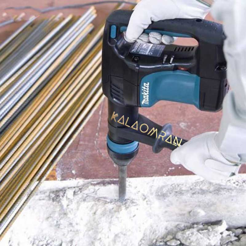 چکش تخریب مدل HM0870C ماکیتا