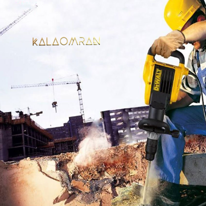 دریل چکشی تخریب مدل D25899 دیوالت