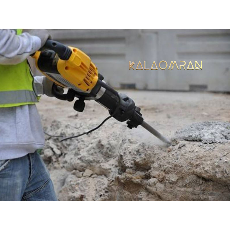 چکش تخریب مدل D25941K دیوالت