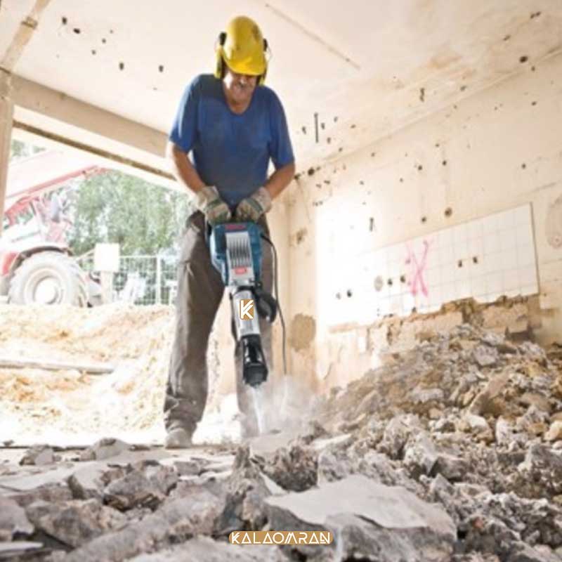 چکش تخریب مدل GSH 16-28 بوش