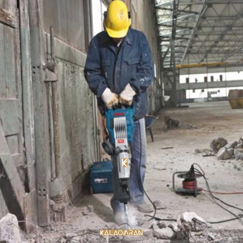 چکش تخریب مدل GSH 16-28 بوش