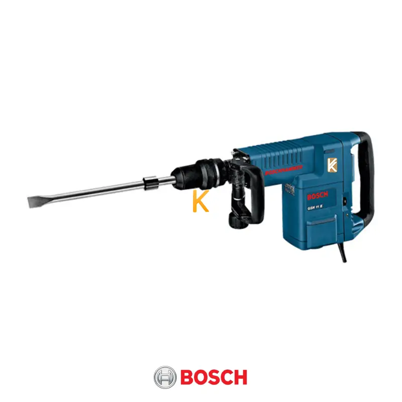 چکش تخریب مدل GSH 11 E بوش