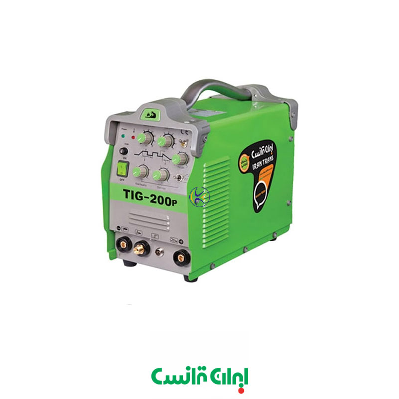 اینورتر جوشکاری مدل TIG 200P ایران ترانس