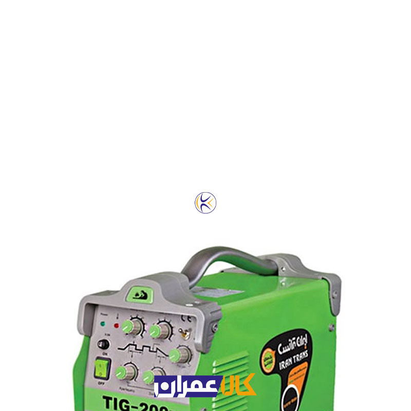 اینورتر جوشکاری مدل TIG 200P ایران ترانس