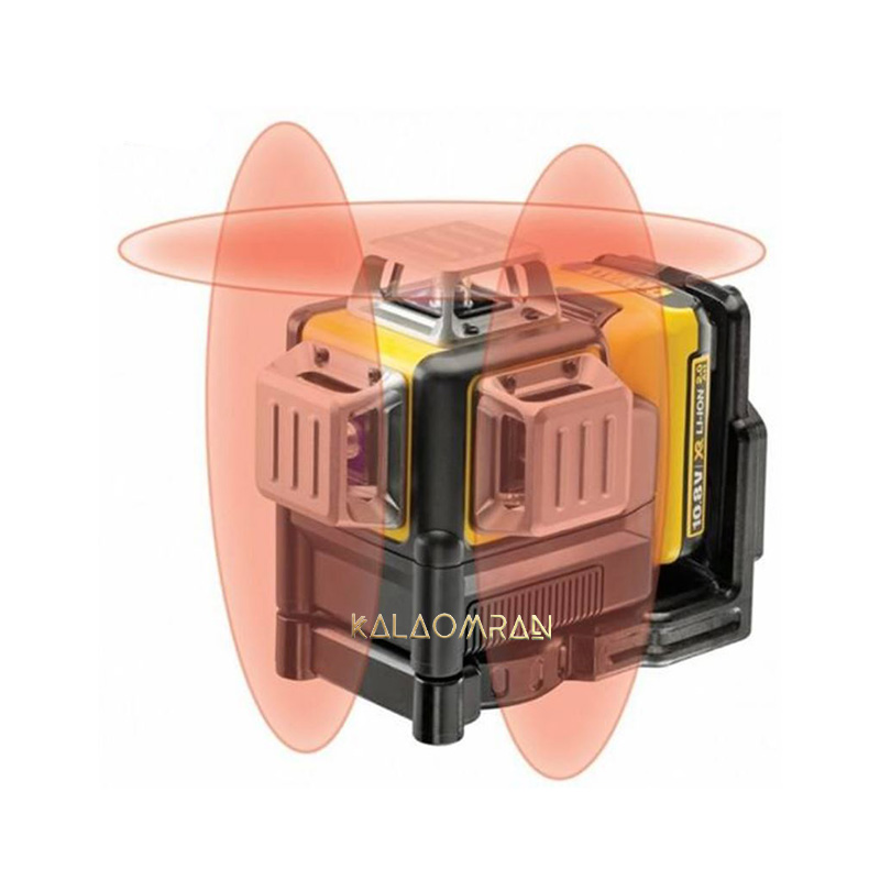 تراز لیزری مدل DCE089D1R دیوالت