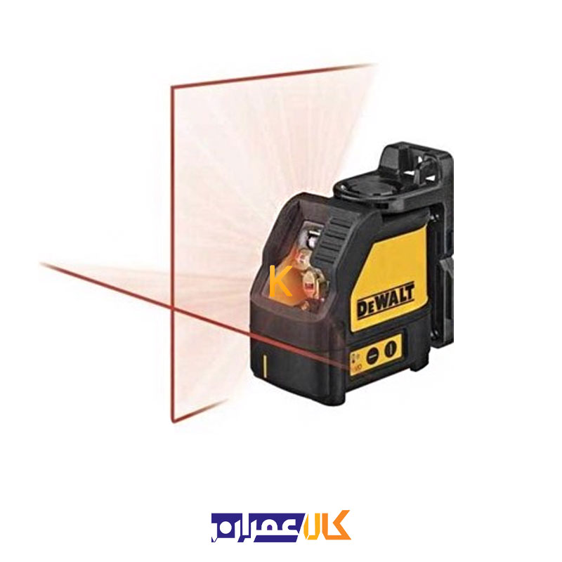 تراز لیزری مدل DW088K-XJ دیوالت