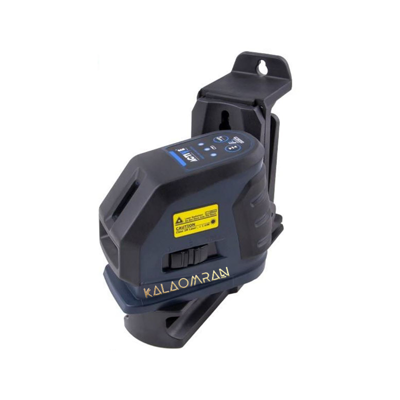 تراز لیزری دو خط اکتیو مدل AC6702