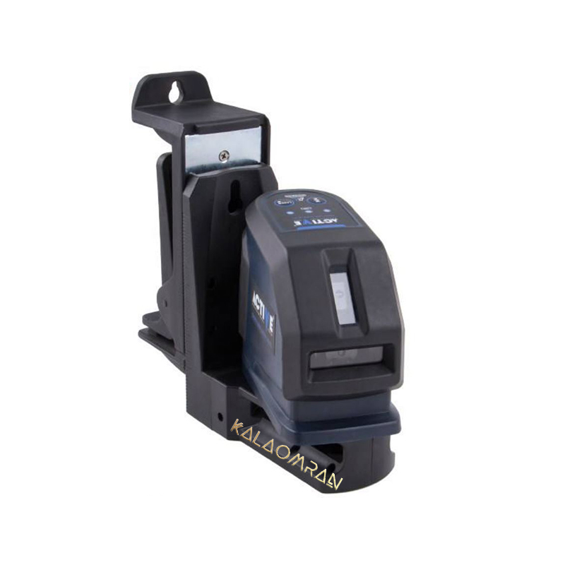 تراز لیزری دو خط اکتیو مدل AC6702