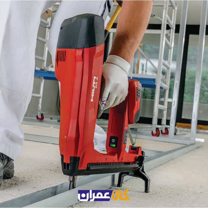 تفنگ میخکوب شارژی BX 3 هیلتی