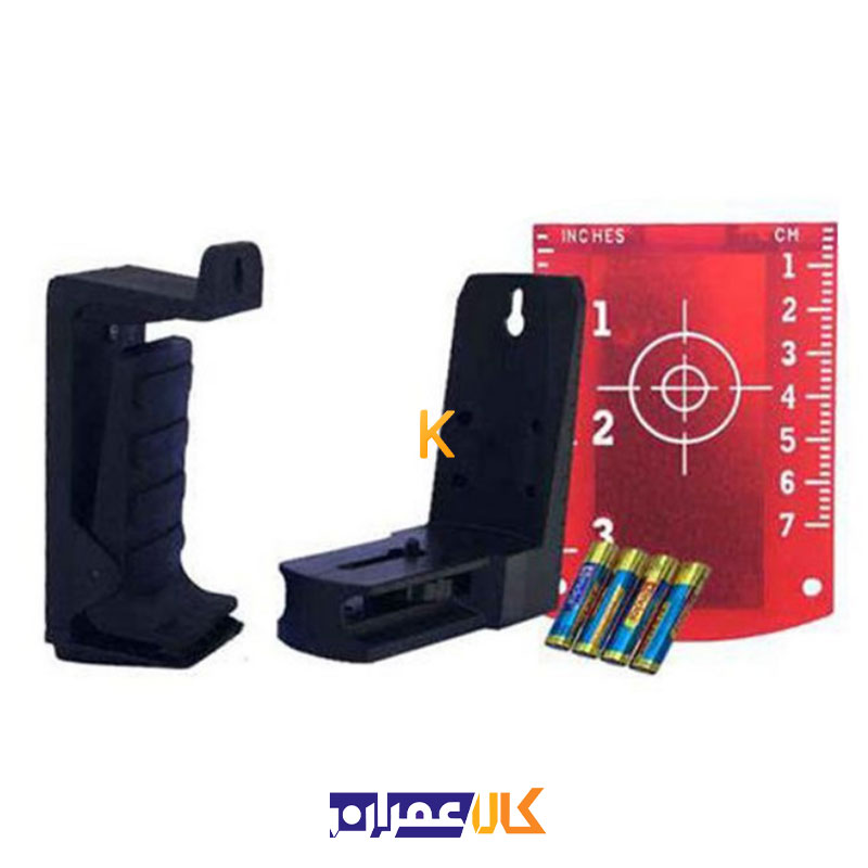 تراز لیزری سه بعدی مدل 3D-600 هیوندای