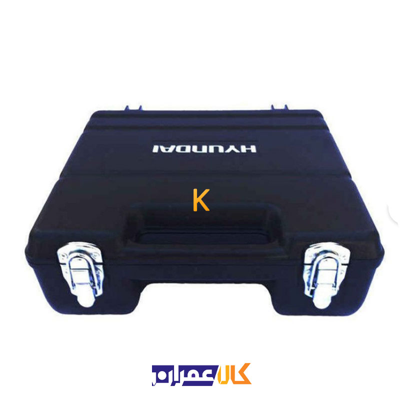 تراز لیزری سه بعدی مدل 3D-600 هیوندای