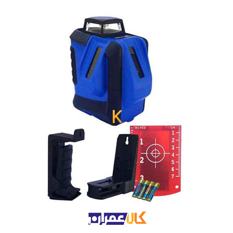 تراز لیزری سه بعدی مدل 3D-600 هیوندای