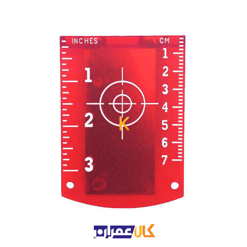 تراز لیزری سه بعدی مدل 3D-600 هیوندای