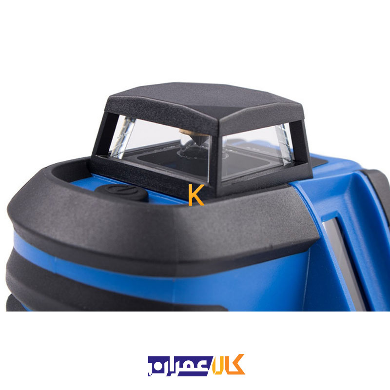 تراز لیزری سه بعدی مدل 3D-360 هیوندای