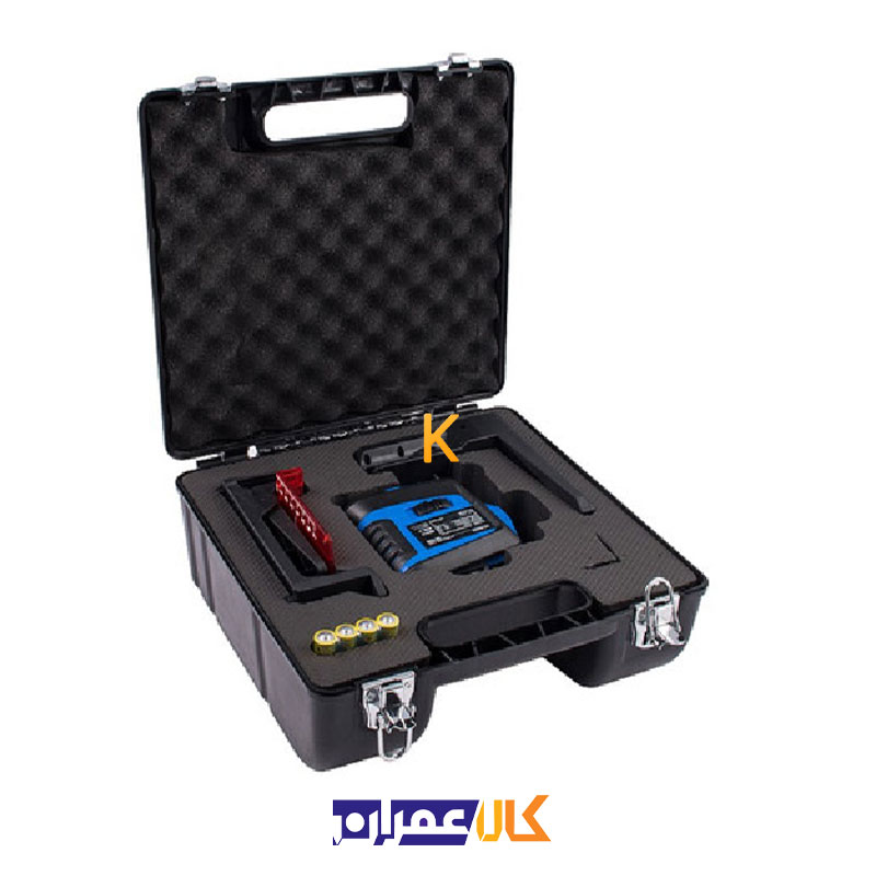 تراز لیزری سه بعدی مدل 3D-360 هیوندای