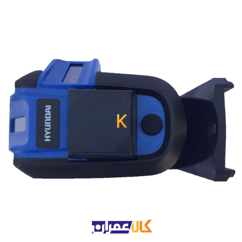 تراز لیزری سه بعدی مدل 3D-360 هیوندای