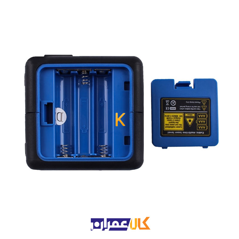 تراز لیزری سه خط مدل ML100 هیوندای