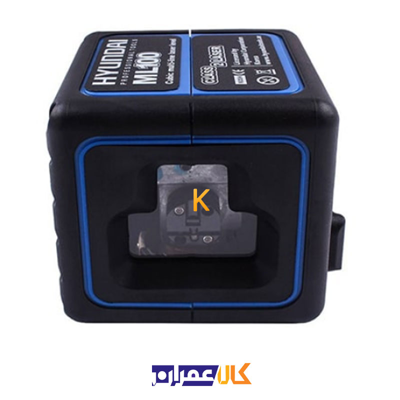 تراز لیزری سه خط مدل ML100 هیوندای