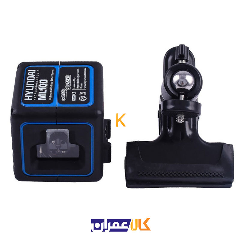 تراز لیزری سه خط مدل ML100 هیوندای