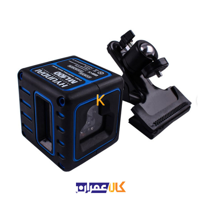 تراز لیزری سه خط مدل ML100 هیوندای