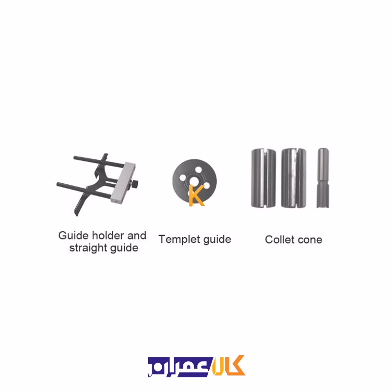 اور فرز نجاری 1850 وات مدل WD011921850 ویدو