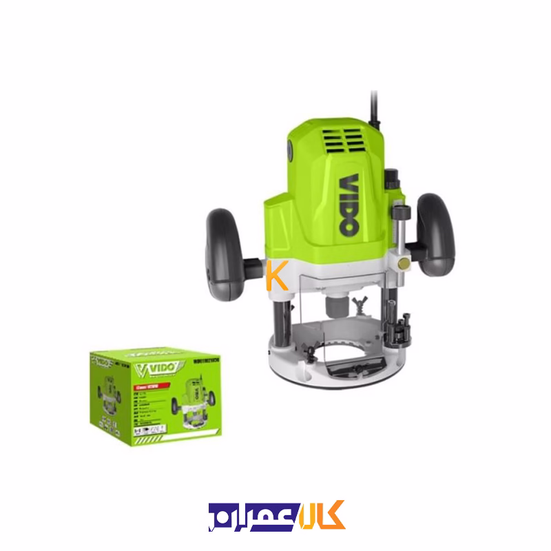 اور فرز نجاری 1850 وات مدل WD011921850 ویدو