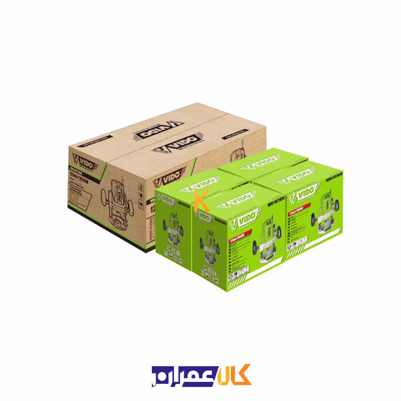 اور فرز نجاری 1850 وات مدل WD011921850 ویدو