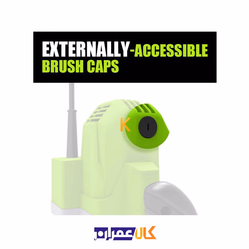 اور فرز نجاری 1850 وات مدل WD011921850 ویدو