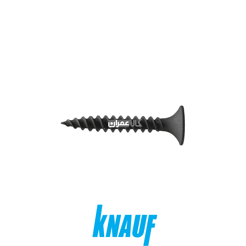 پیچ کناف 2.5 ساده 25-3/5 TN کناف - KNAUF